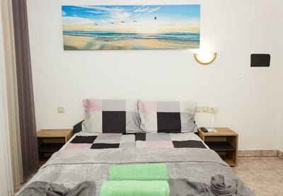 Two Identical  2BD Flats with Sea View in Balchik