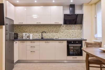 • Kanso Japan • 2-BDR Central Flat with Balcony