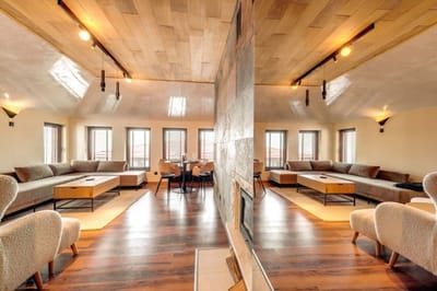 Luxury 1BD Retreat in Grand Resort Pamporovo