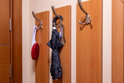 Golden Sands: 1BD Retreat with Parking