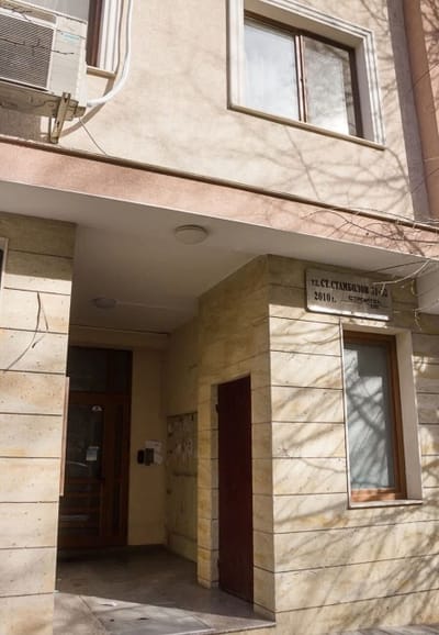 Bright Studio in Top Central Location in Varna