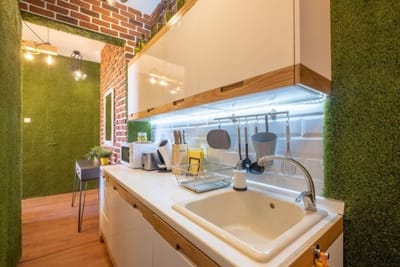 Exceptional City Gem with 1 BDR