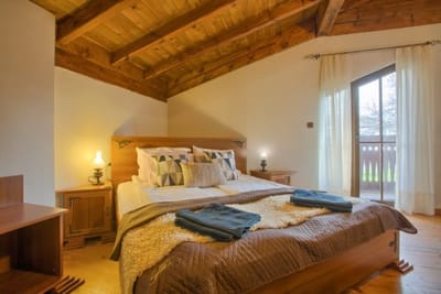 8BD Retreat in Bansko: Comfort & Mountain Charm