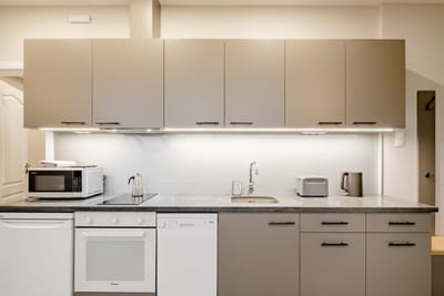 Lofty - 1 bedroom apartment in the heart of Sofia