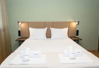 Modern Comfort in Central Varna with WorkSpace