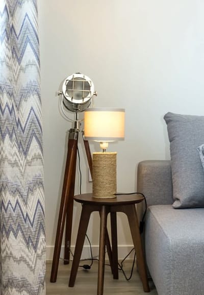 Sea View 1BD Modern Flat in Chayka