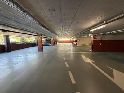 Big 5 Story Parking with security