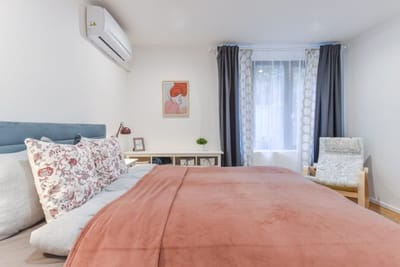 Bright, cosy & modern flat in the TOP centre