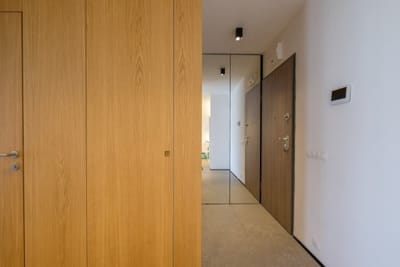 Minimal interior design / Metro Station / Luxury B