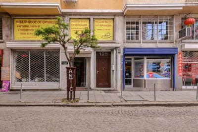 Sofia Dream Apartments -Jazzy 2BD Apt