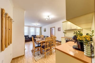 Alpine Haven 2-Bedroom Escape in Pamporovo