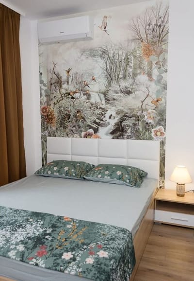 Azur Premium 1BD Flat  Pool & Parking