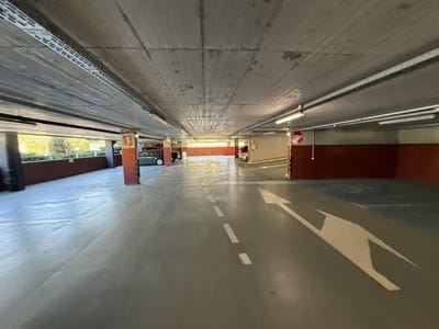 Big 5 Story Parking with security