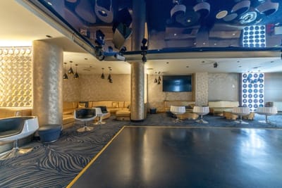 Fancy Night Club in the Maritim Paradise Blue Hotel