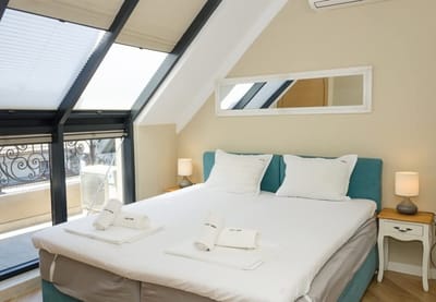 Warm&Comfy 3BD Apt Varna Center