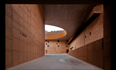 Antinori Winery