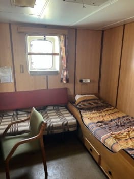 Ro-Ro Cargo Ship based in Bulgaria