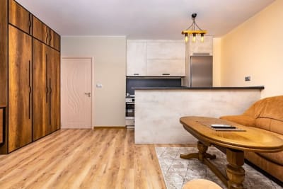 DaVinci Chic: Cozy Studio in the Heart of Plovdiv