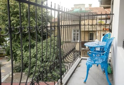 Cozy Flat with Two Bedrooms in Central Varna