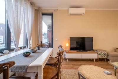 The Lemons Cozy Apartment