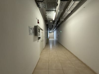 Modern Laboratory with a foyer in Sofia Bulgaria