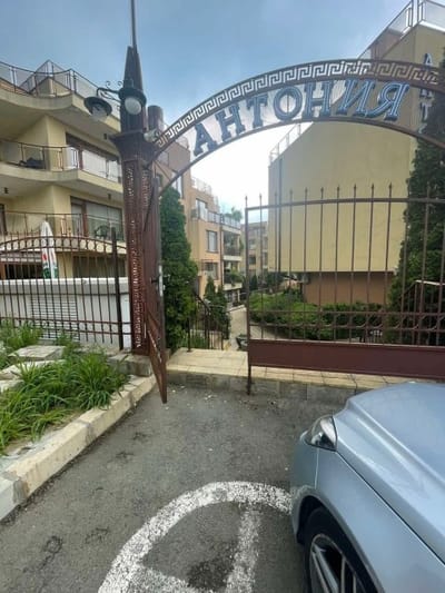 Quiet 2-Bed Flat in Antonia Compex by Flat Manager