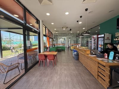 Modern Sports Centre in the Heart of Sofia