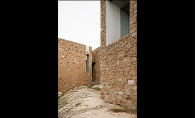 House Studio in Castelo de Vide