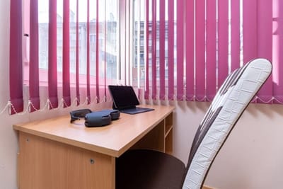 Comfortable 2BR Urban Getaway in City Center