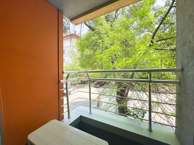 Joy Apartment – Stylish 2BD in Oborishte