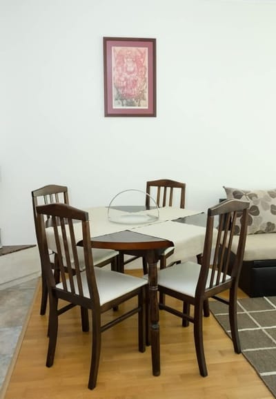 Leisurely Stay by the Sea Garden / 1-BDR Apartment