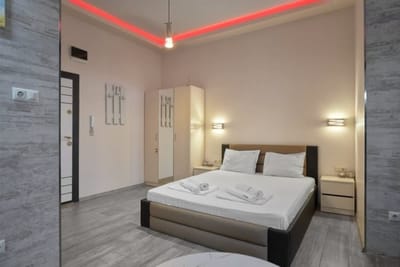 Studio in Sarafovo with Private Parking Spot