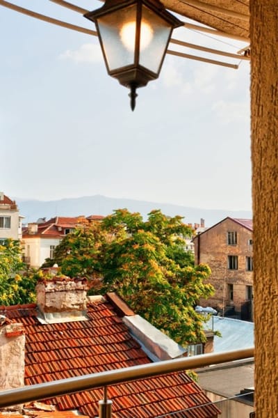 Aurora Oasis - AC & Lift in Vibrant Downtown Sofia