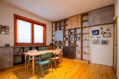 Colorful Getaway right next to NDK