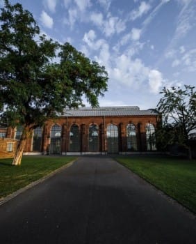 Industrial Event Space - Alte Schildkrötfabrik