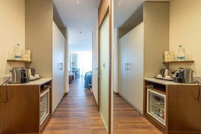 One Bedroom Apartment with a Pool in the Maritim Paradise Blue Hotel