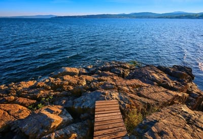 Loft-Style Studio Apartment on the Beach
