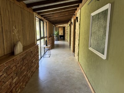 Zornitza Family Estate - Big Family Villa (Hambar)