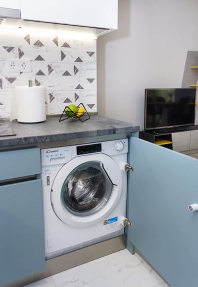 New Colorful 1BD Getaway with an Amazing Sea View