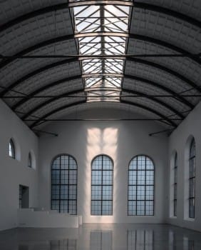 Industrial Event Space - Alte Schildkrötfabrik