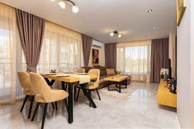 Urban Lux   1BD in the heart of Plovdiv