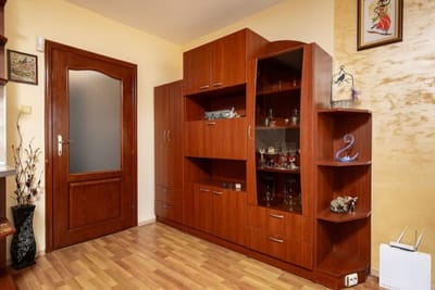 Comfort Corner - 1BD with Balcony