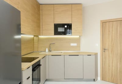 2BD Home with Parking, Working Space and Pool