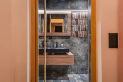 Sofia Dream Apartments - 3BD, 2BTHR - The Library