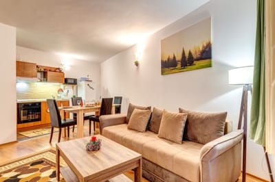 Cozy Evrika 2 Mountain Home