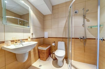 Ski-Friendly Family Getaway