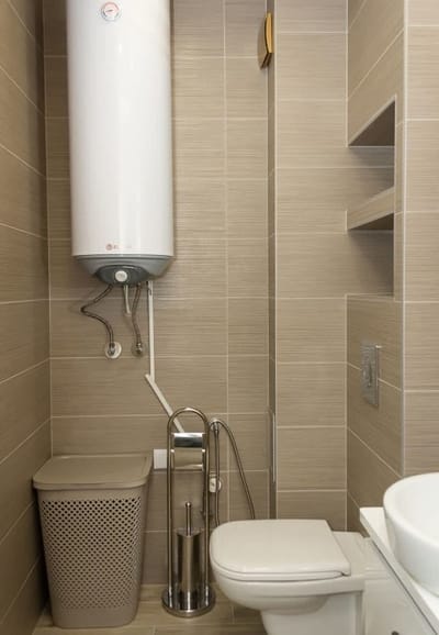 Sunny 1BD Flat in St Constantine & Helena Complex