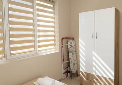 Bright One-Bedroom Flat with Balcony | Quiet Area