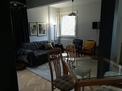 Colorful 2BD Apartment  next to Serdika Center