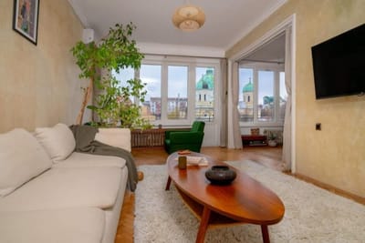 TERRA Design /Award-Winning Apartment/